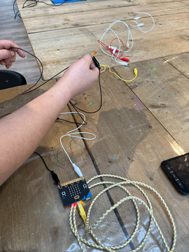 250507 Maak Middag 3D Pen